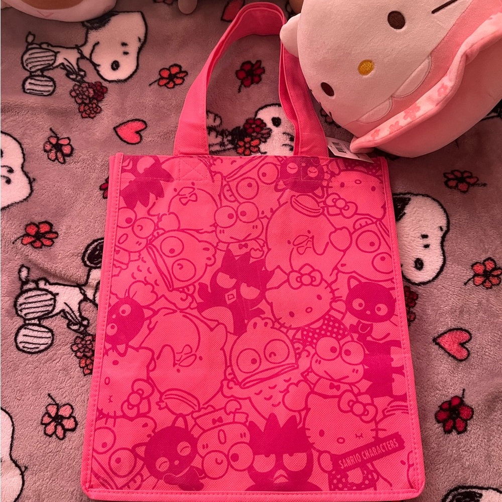 Hello Kitty Tote Bag
